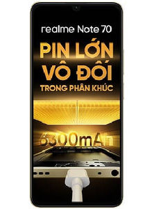 realme Note 70