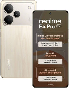 realme P4 Pro