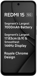 Xiaomi Redmi 15 256GB 8GB RAM
