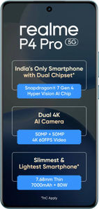 realme P4 Pro 256GB