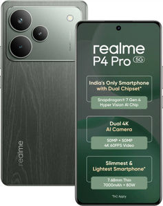 realme P4 Pro 256GB 12GB RAM