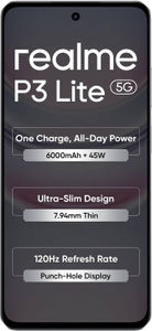 realme P3 Lite