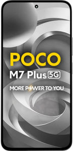 POCO M7 Plus 4GB RAM