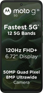 Moto G35 8GB RAM