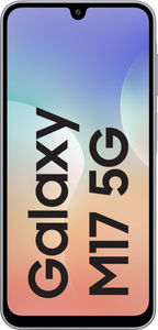 Samsung Galaxy M17 6GB RAM