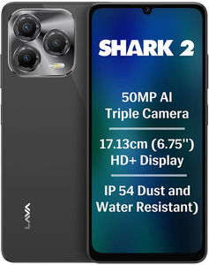 Lava Shark 2