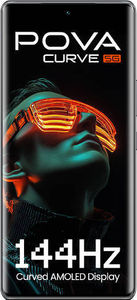 Tecno Pova Curve 256GB 8GB RAM