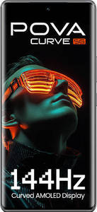 Tecno Pova Curve 256GB 8GB RAM