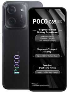POCO C85 5G