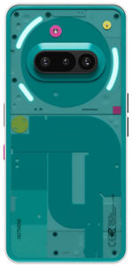 Nothing Phone 3a Community Edition