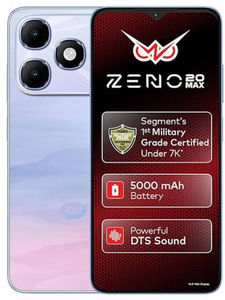 Itel Zeno 20 Max