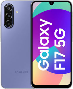 Samsung Galaxy F17 8GB RAM