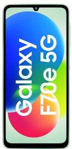 Samsung Galaxy F70e 5G