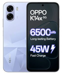 OPPO K14x 6GB RAM