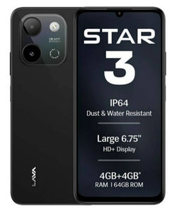 Lava Yuva Star 3