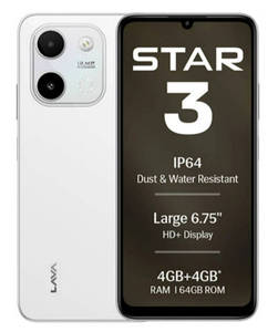 Lava Yuva Star 3