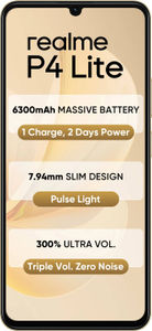 realme P4 Lite 4G