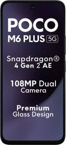 POCO M6 Plus