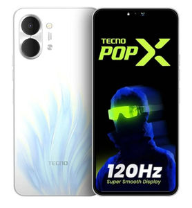 Tecno Pop X