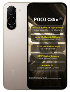 POCO C85x