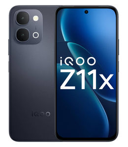iQOO Z11x 8GB RAM