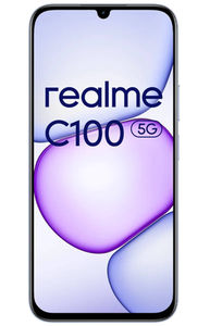 realme C100 5G