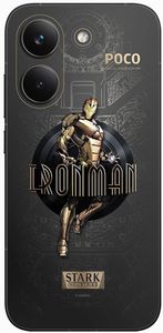 POCO X8 Pro Iron Man Edition
