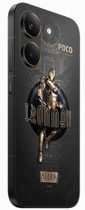 POCO X8 Pro Iron Man Edition