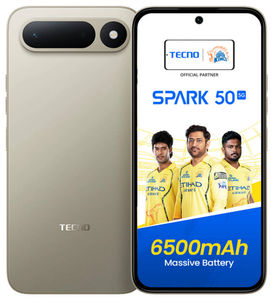Tecno Spark 50 5G