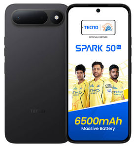 Tecno Spark 50 5G 6GB RAM