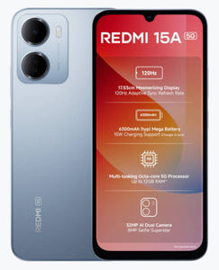 Xiaomi Redmi 15A 5G