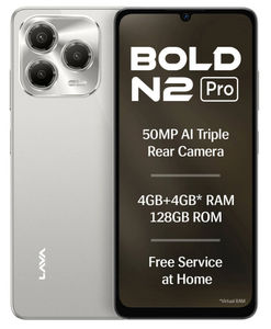 Lava Bold N2 Pro