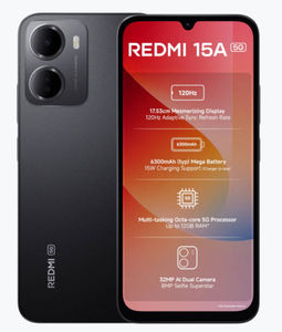 Xiaomi Redmi 15A 5G 128GB