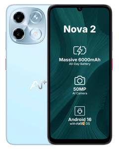 Ai+ Nova 2