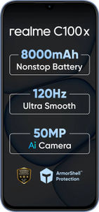 realme C100X