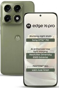 Motorola Edge 70 Pro 5G 12GB RAM