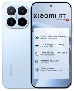 Xiaomi 17T