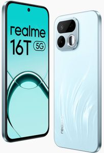 realme 16T 8GB RAM