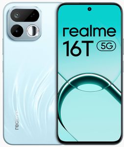 realme 16T 8GB RAM 256GB