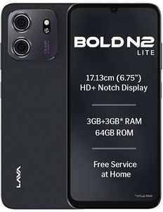 Lava Bold N2 Lite