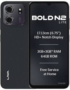 Lava Bold N2 Lite