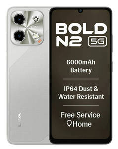 Lava Bold N2 5G