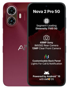 Ai+ Nova 2 Pro 5G