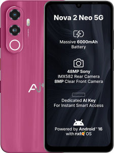 Ai+ Nova 2 Neo 5G 6GB RAM