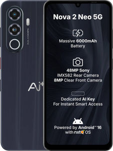 Ai+ Nova 2 Neo 5G 6GB RAM