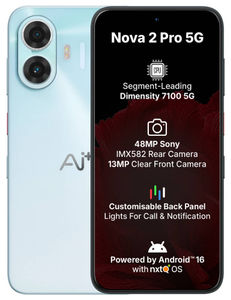 Ai+ Nova 2 Pro 5G 8GB RAM