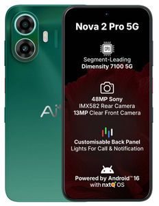 Ai+ Nova 2 Pro 5G 8GB RAM