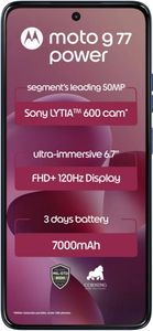 Moto G77 Power 5G