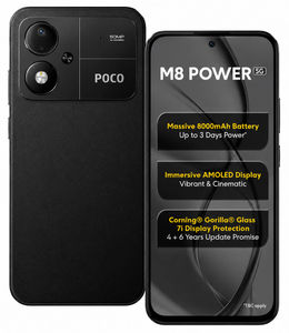 POCO M8 Power 5G