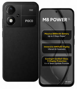 POCO M8 Power 5G